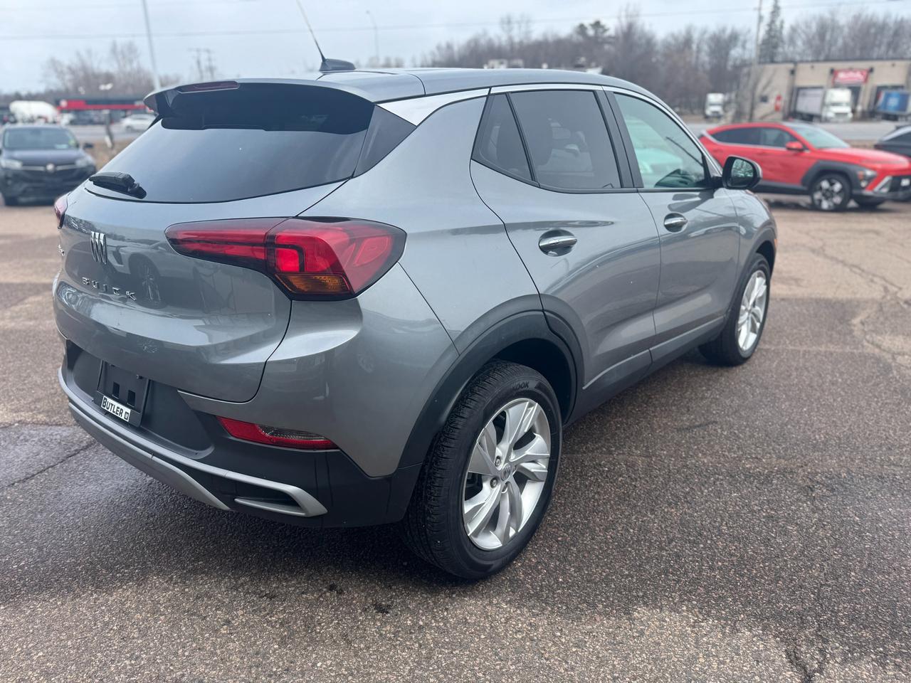 2024 Buick Encore GX Preferred 4dr All-Wheel Drive Photo