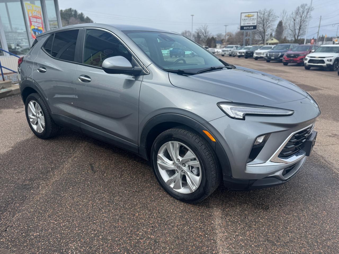 2024 Buick Encore GX Preferred 4dr All-Wheel Drive Photo