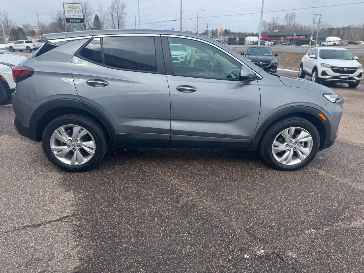 2024 Buick Encore GX Preferred 4dr All-Wheel Drive Photo