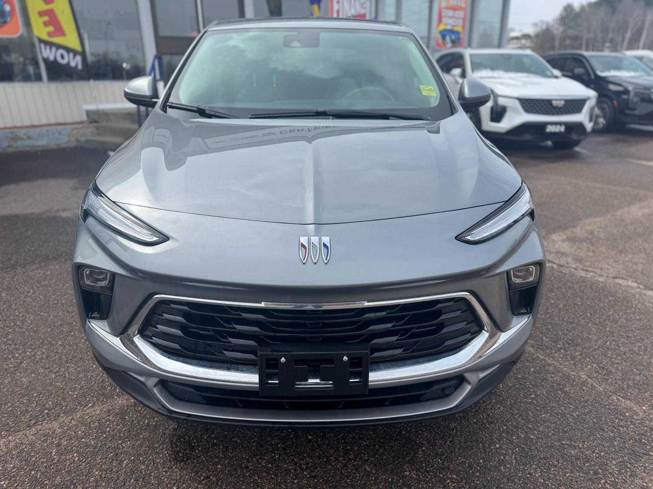 2024 Buick Encore GX Preferred 4dr All-Wheel Drive Photo