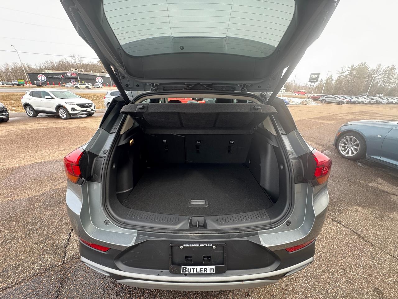 2024 Buick Encore GX Preferred 4dr All-Wheel Drive Photo