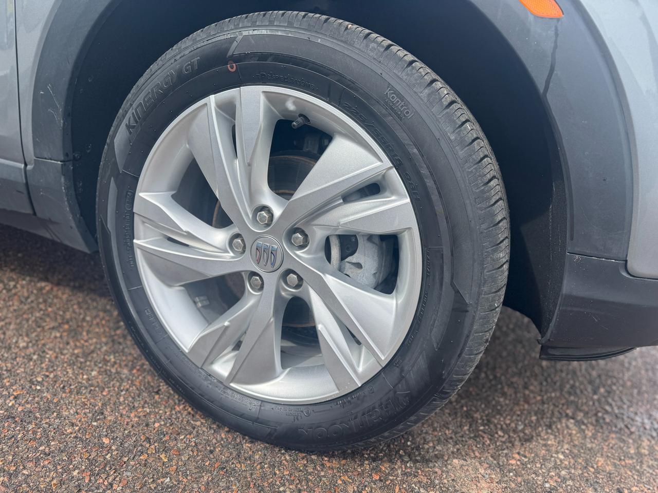 2024 Buick Encore GX Preferred 4dr All-Wheel Drive Photo