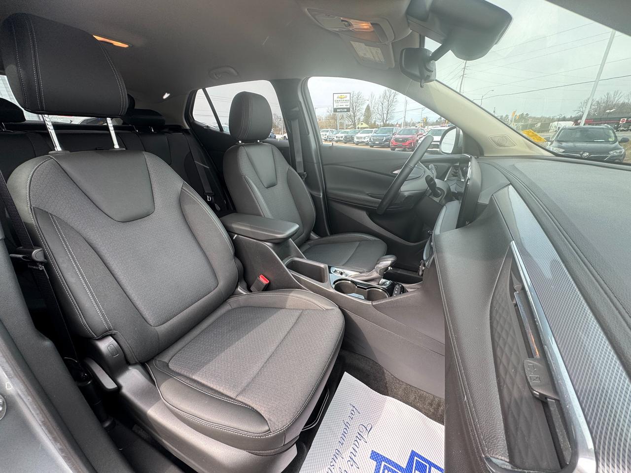 2024 Buick Encore GX Preferred 4dr All-Wheel Drive Photo