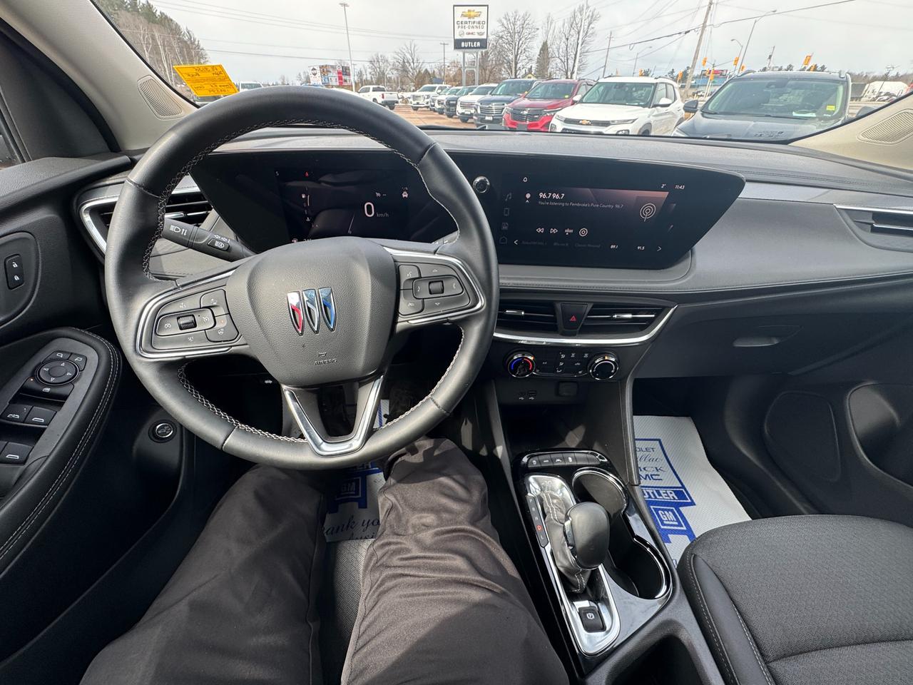 2024 Buick Encore GX Preferred 4dr All-Wheel Drive Photo