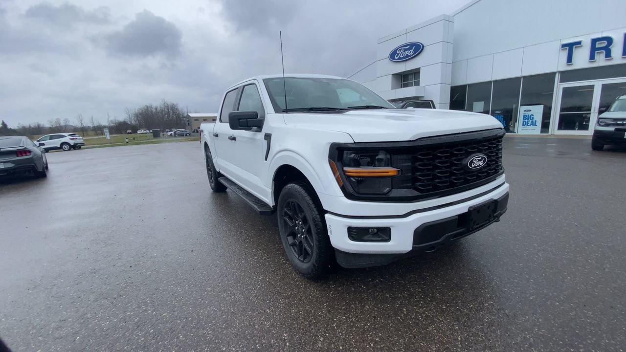 2026 Ford F-150 STX Photo