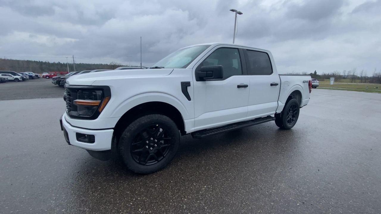 2026 Ford F-150 STX Photo3