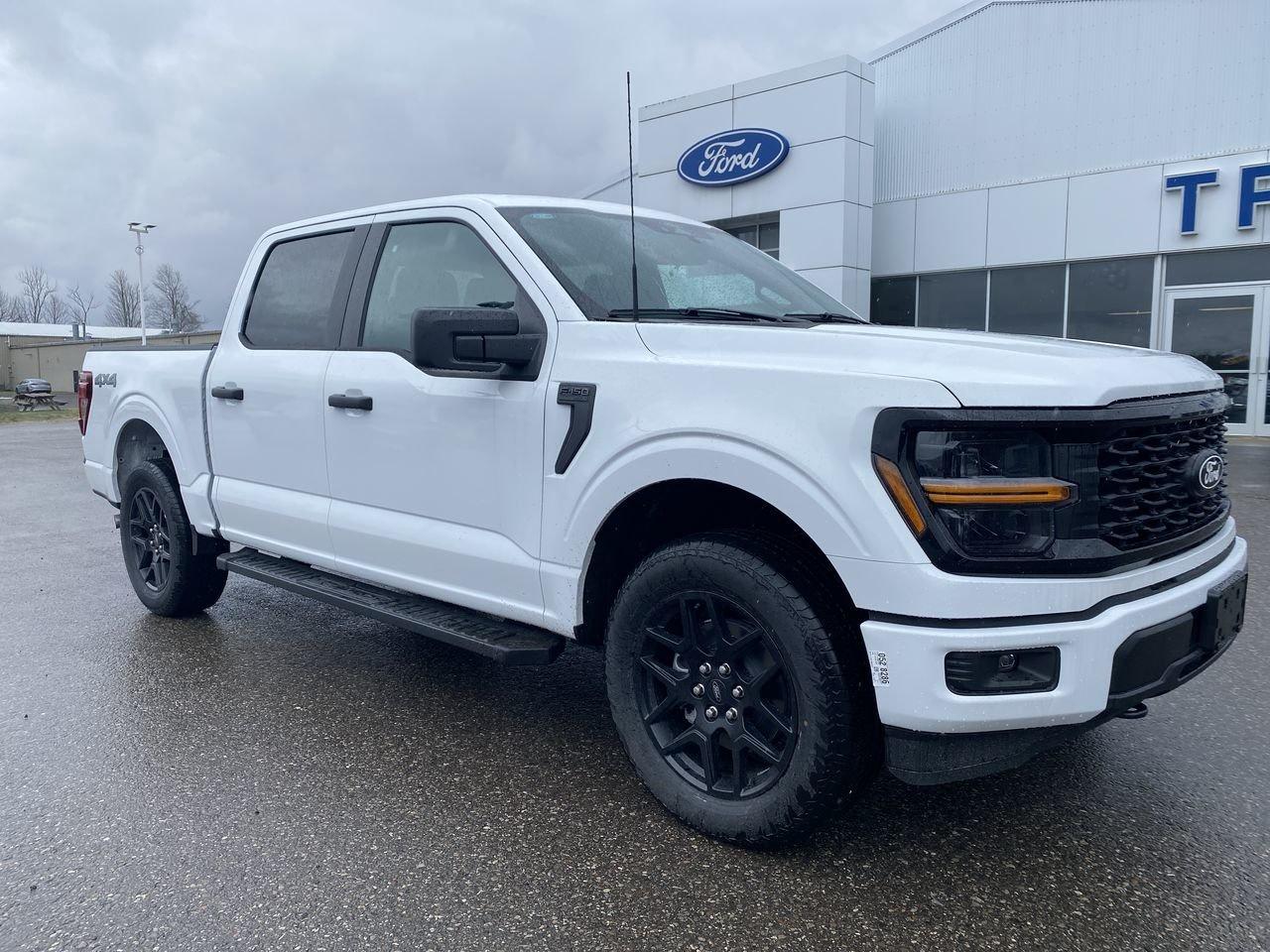 2026 Ford F-150 STX Photo0