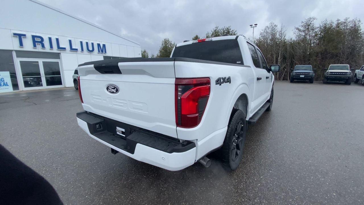 2026 Ford F-150 STX Photo