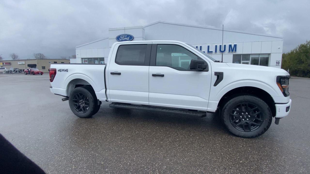 2026 Ford F-150 STX Photo