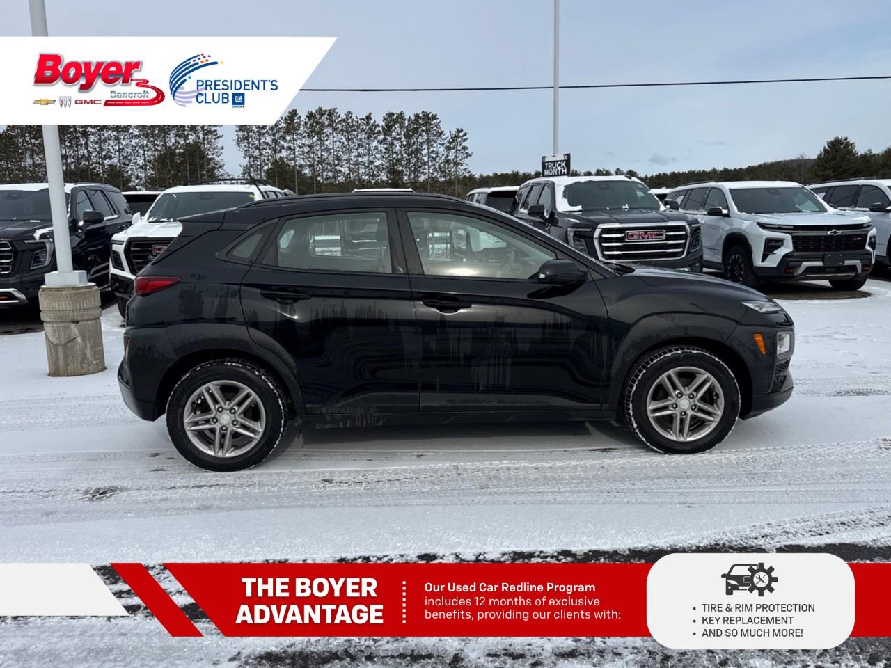 2020 Hyundai KONA 2.0L Essential FWD Photo