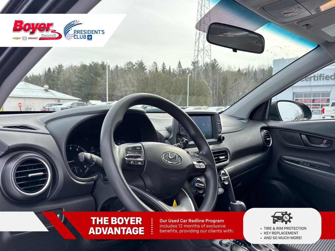 2020 Hyundai KONA 2.0L Essential FWD Photo