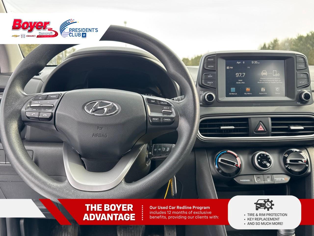 2020 Hyundai KONA 2.0L Essential FWD Photo