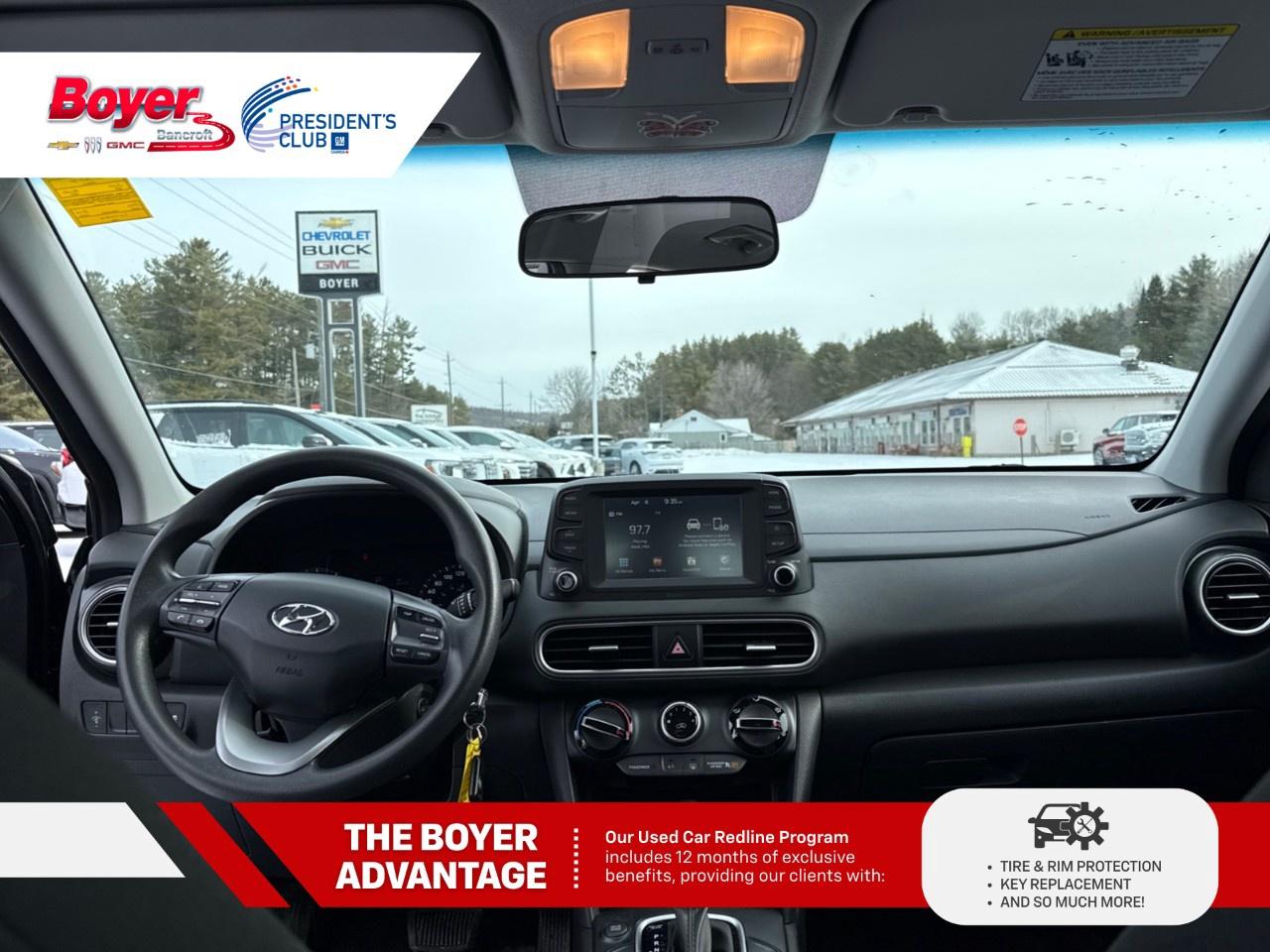 2020 Hyundai KONA 2.0L Essential FWD Photo