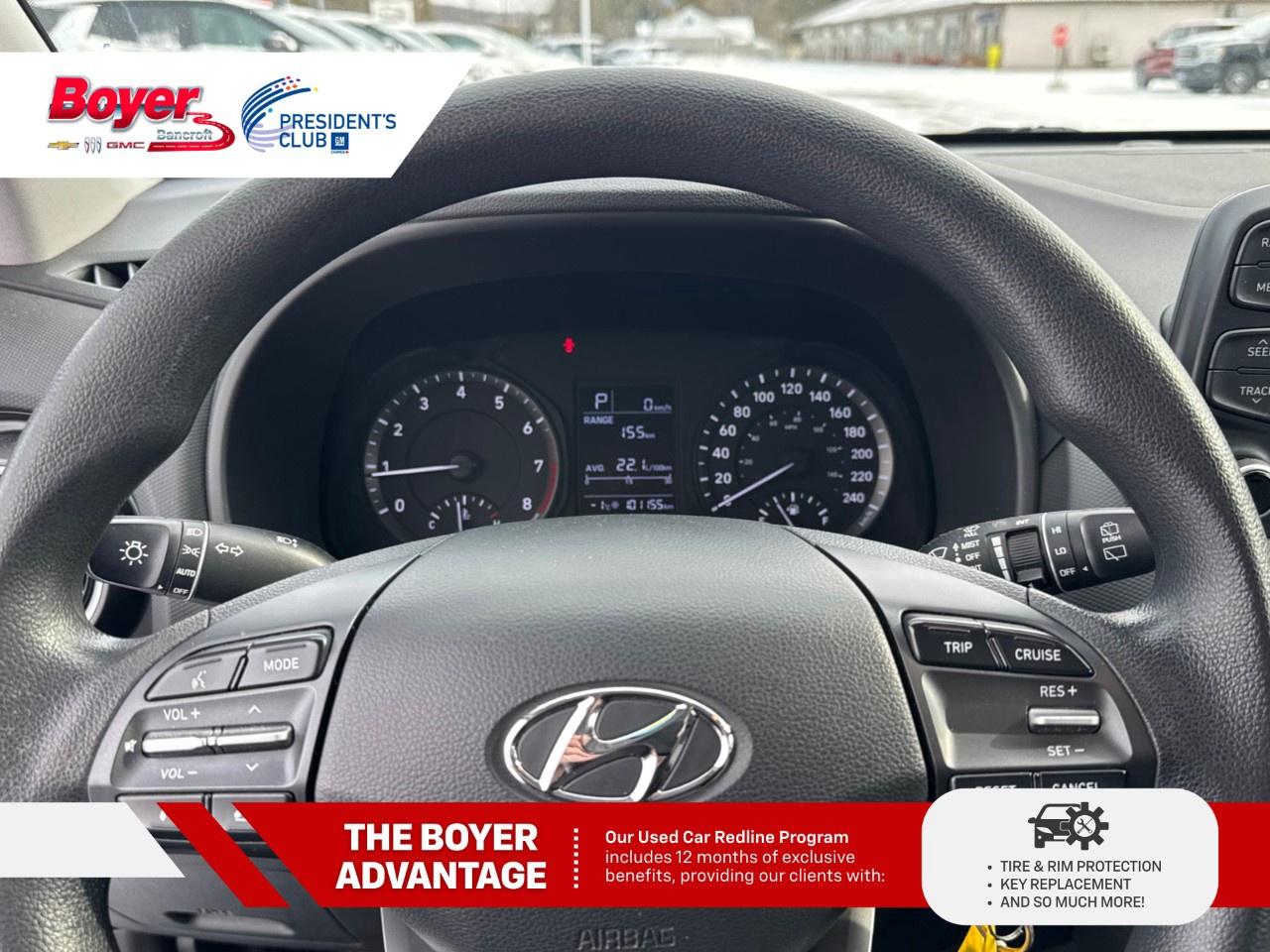 2020 Hyundai KONA 2.0L Essential FWD Photo