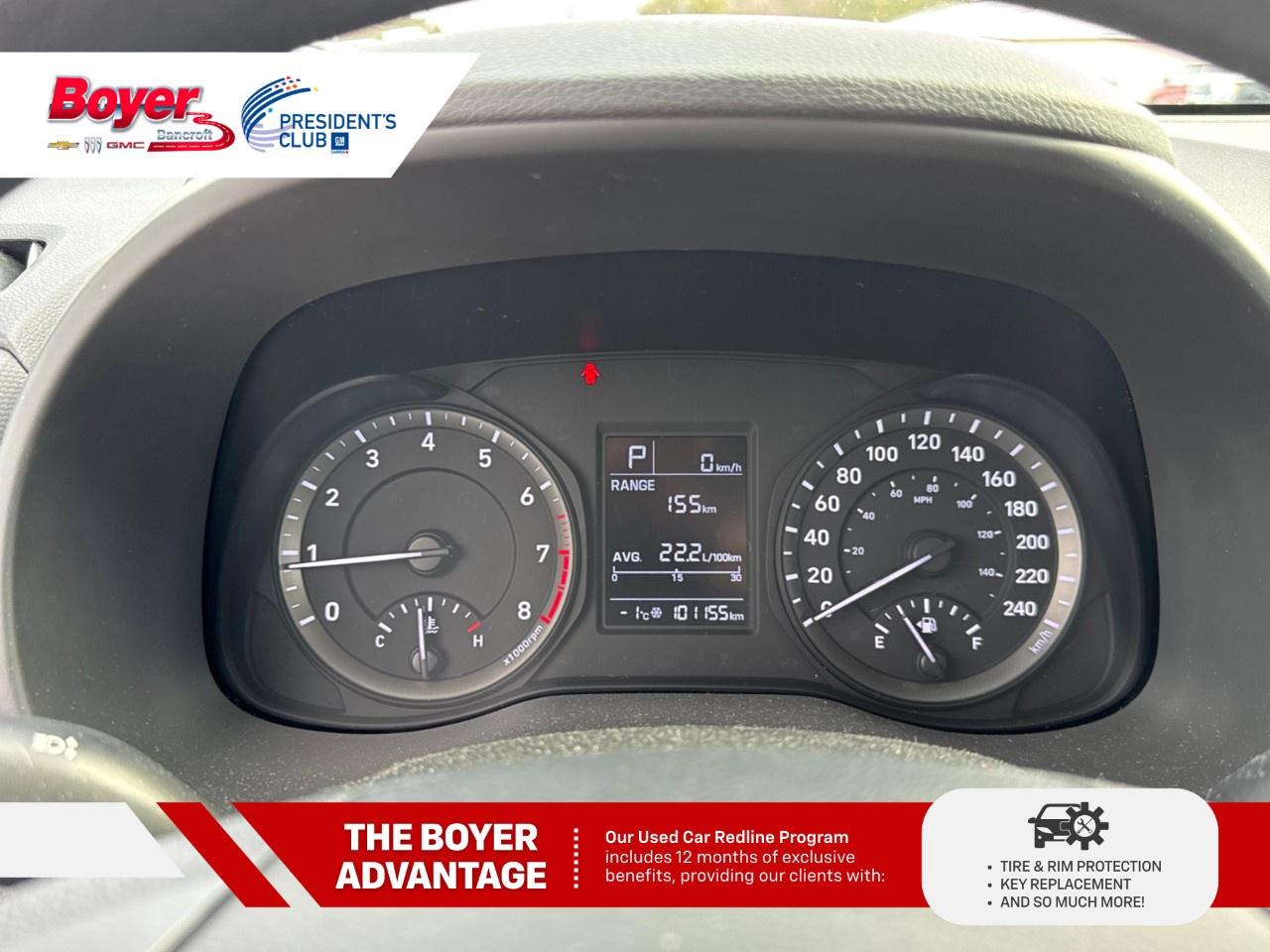2020 Hyundai KONA 2.0L Essential FWD Photo