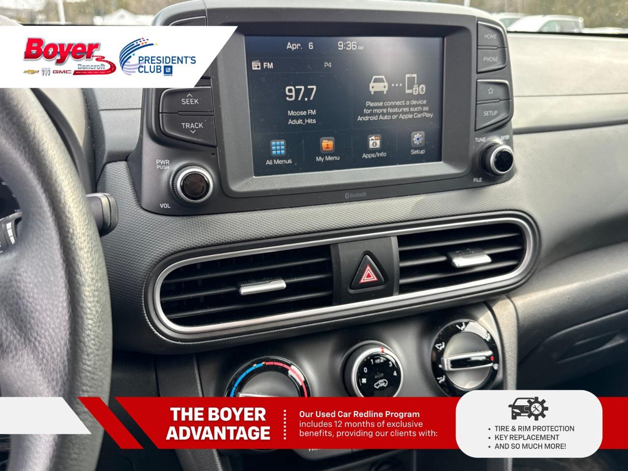 2020 Hyundai KONA 2.0L Essential FWD Photo