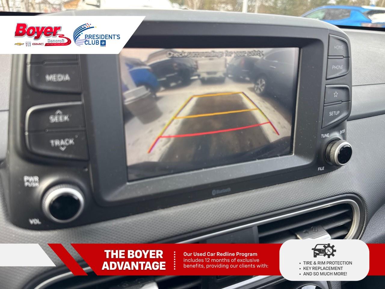 2020 Hyundai KONA 2.0L Essential FWD Photo
