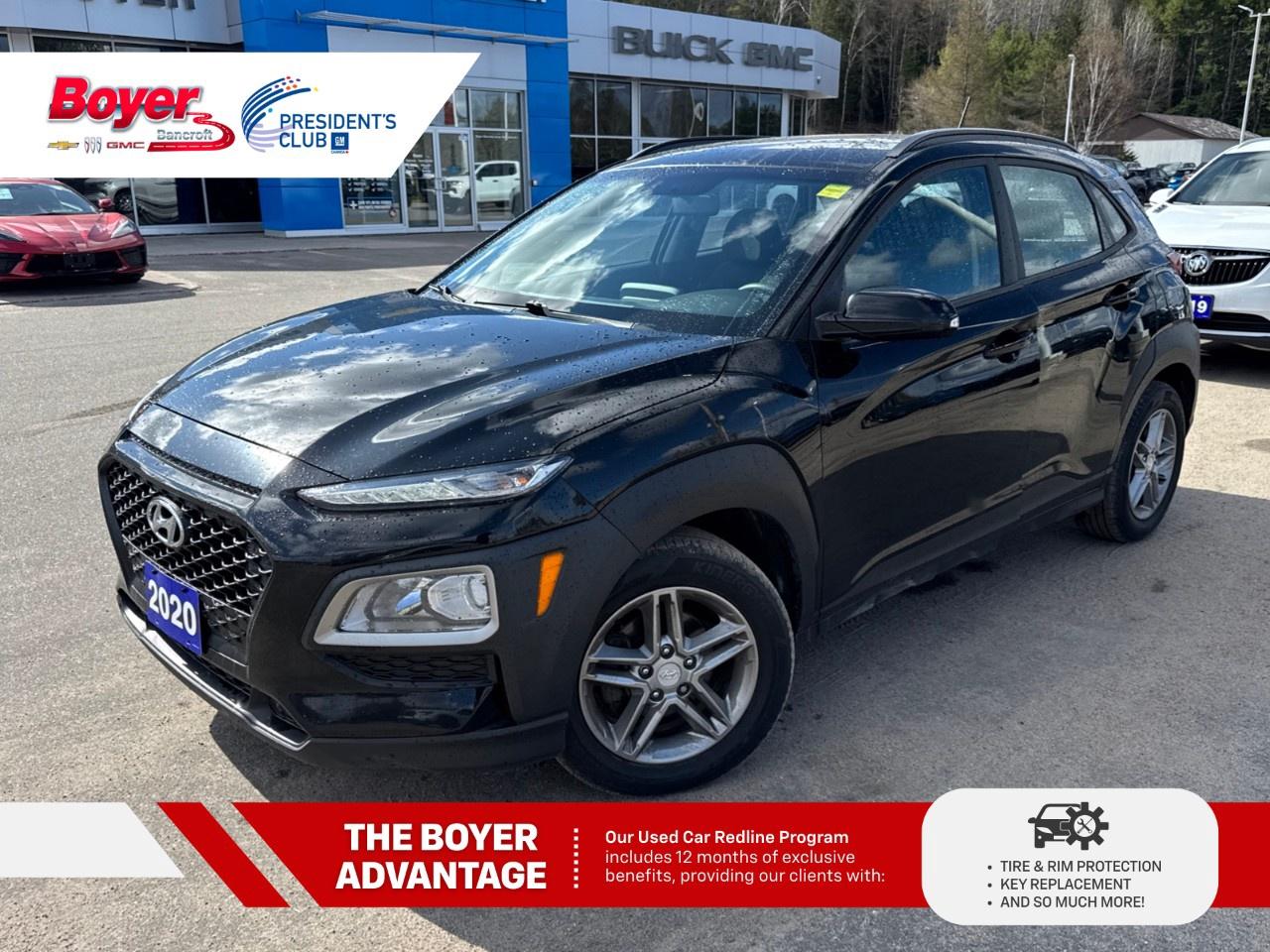 2020 Hyundai KONA 2.0L Essential FWD Photo