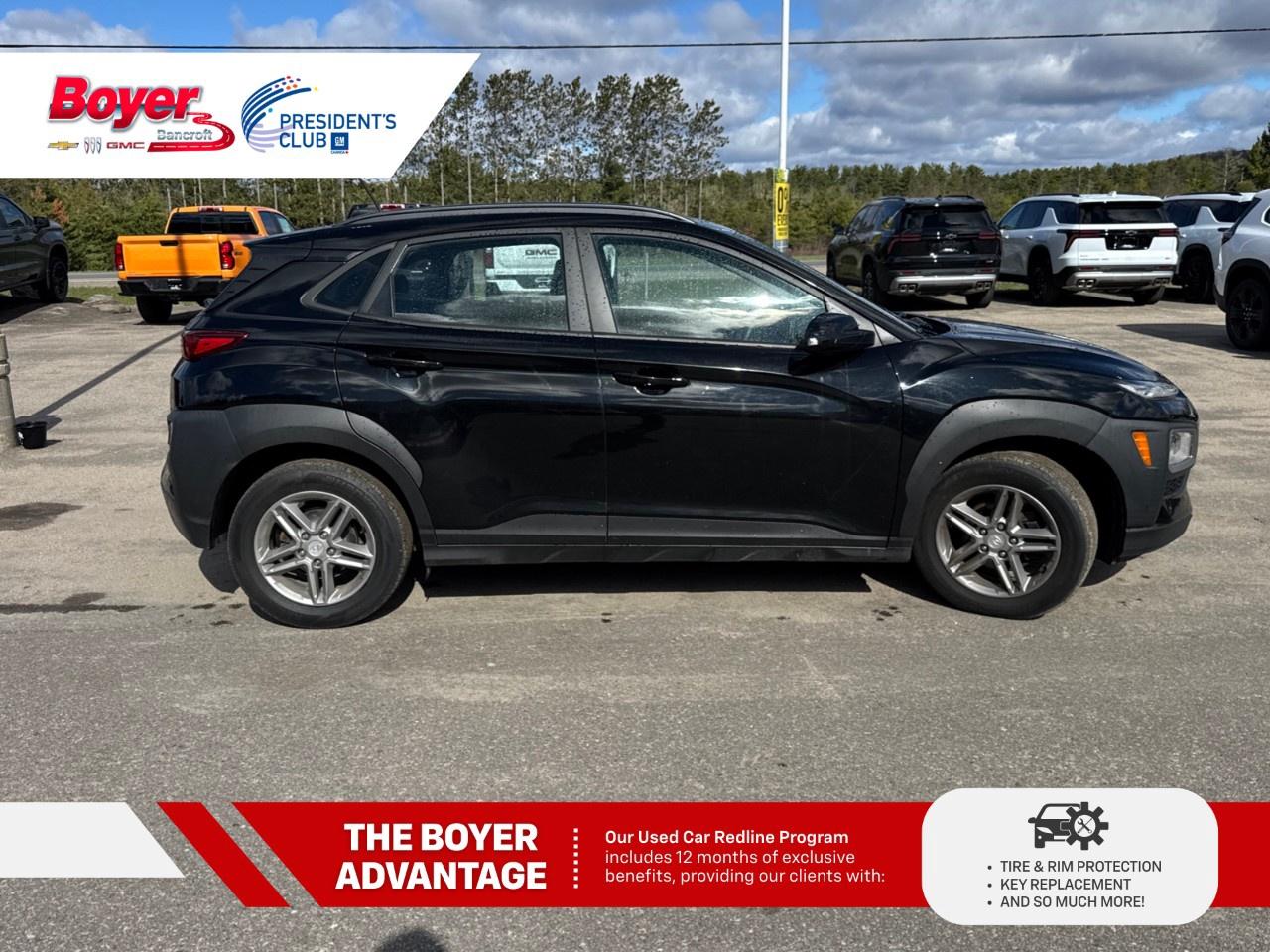 2020 Hyundai KONA 2.0L Essential FWD Photo