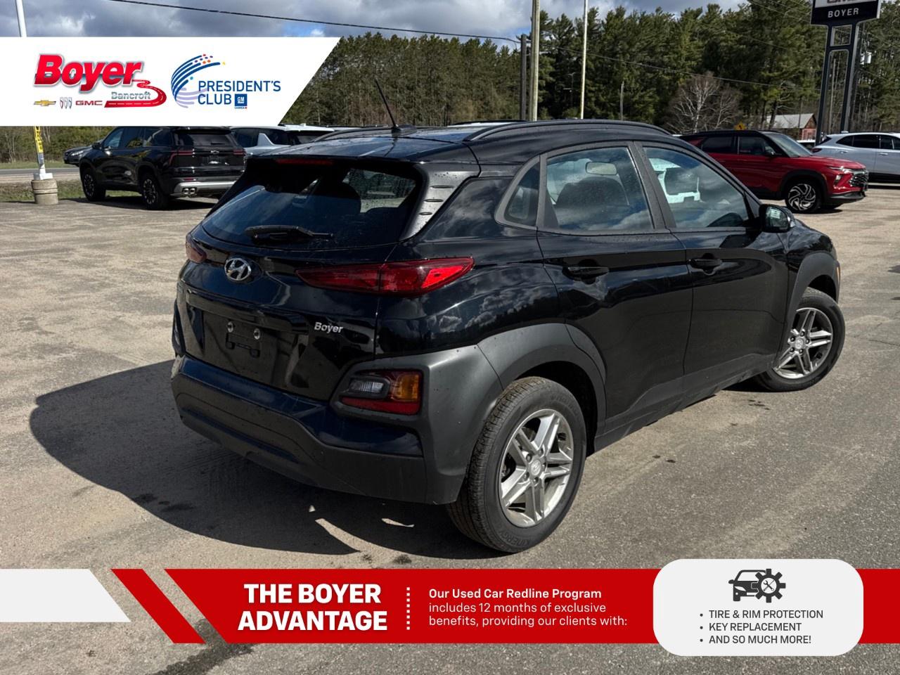 2020 Hyundai KONA 2.0L Essential FWD Photo