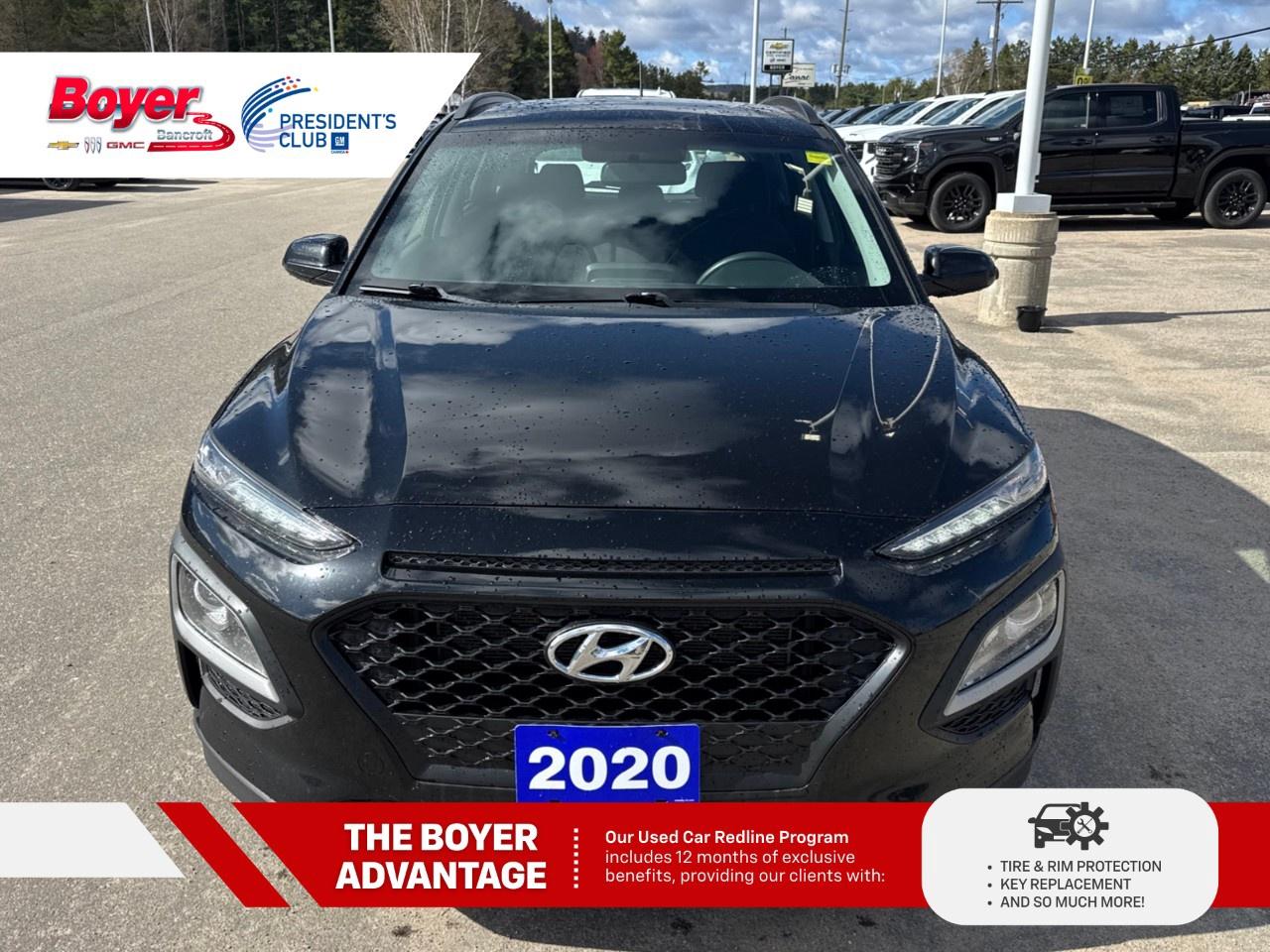2020 Hyundai KONA 2.0L Essential FWD Photo2