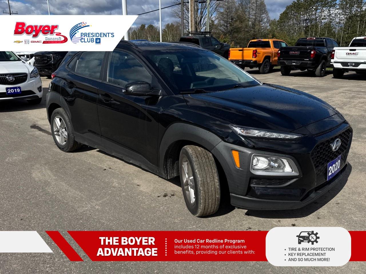 2020 Hyundai KONA 2.0L Essential FWD Photo