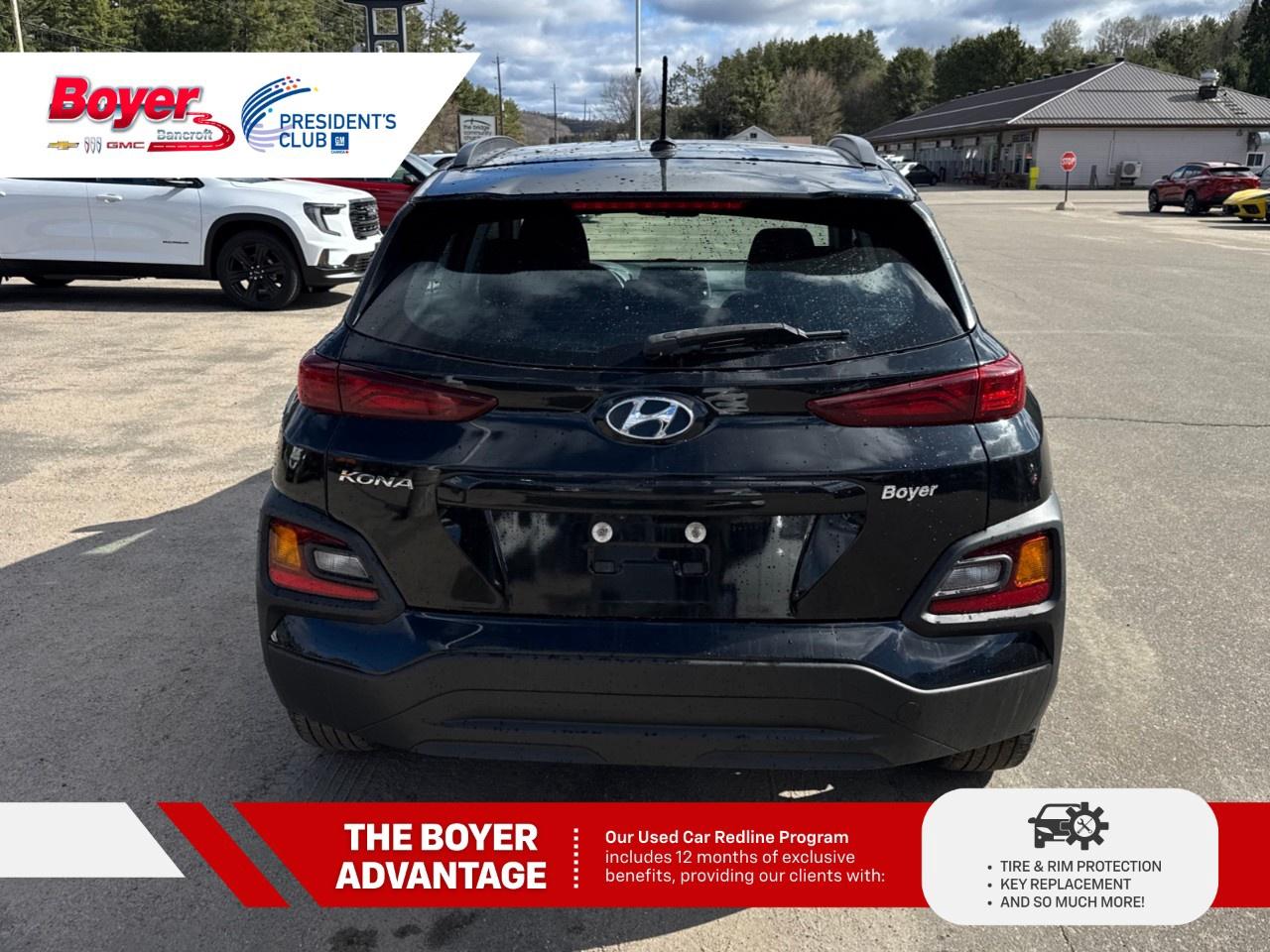 2020 Hyundai KONA 2.0L Essential FWD Photo