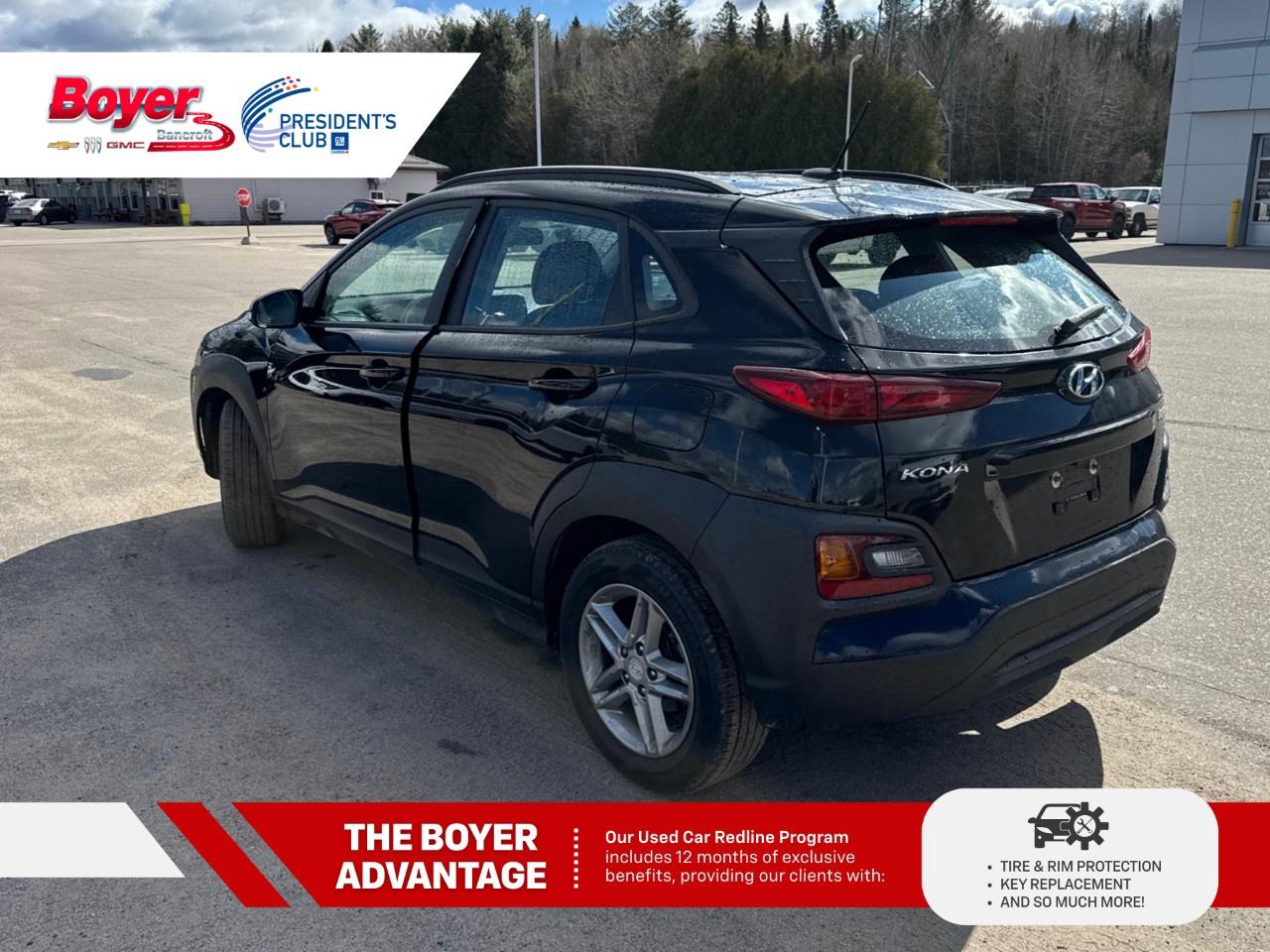 2020 Hyundai KONA 2.0L Essential FWD Photo
