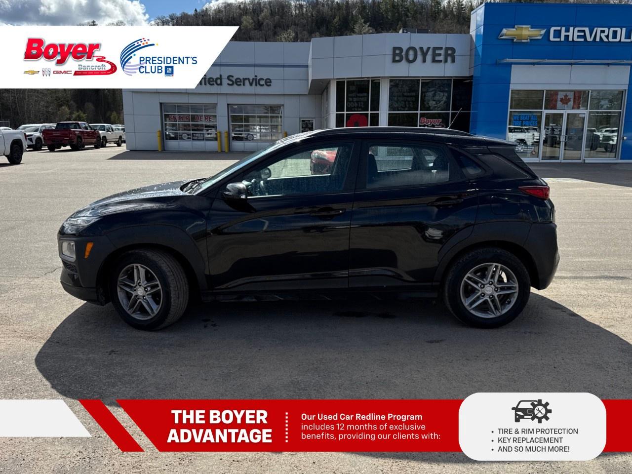 2020 Hyundai KONA 2.0L Essential FWD Photo