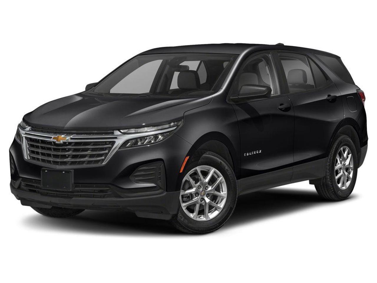 2023 Chevrolet Equinox LT All-wheel Drive Photo