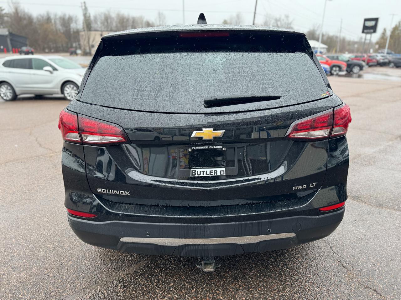 2023 Chevrolet Equinox LT All-wheel Drive Photo3