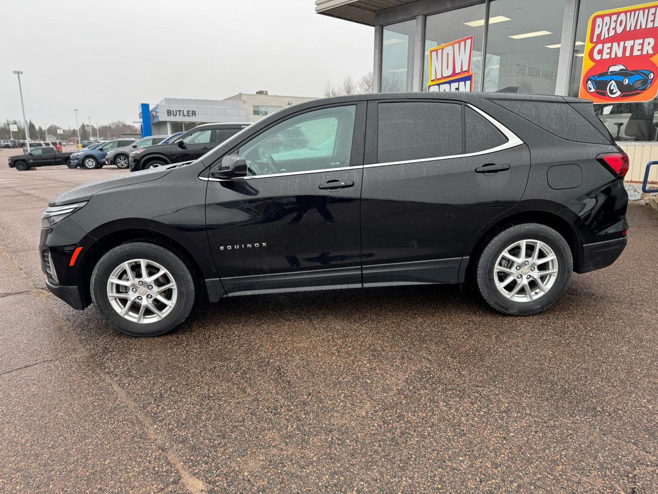 2023 Chevrolet Equinox LT All-wheel Drive Photo