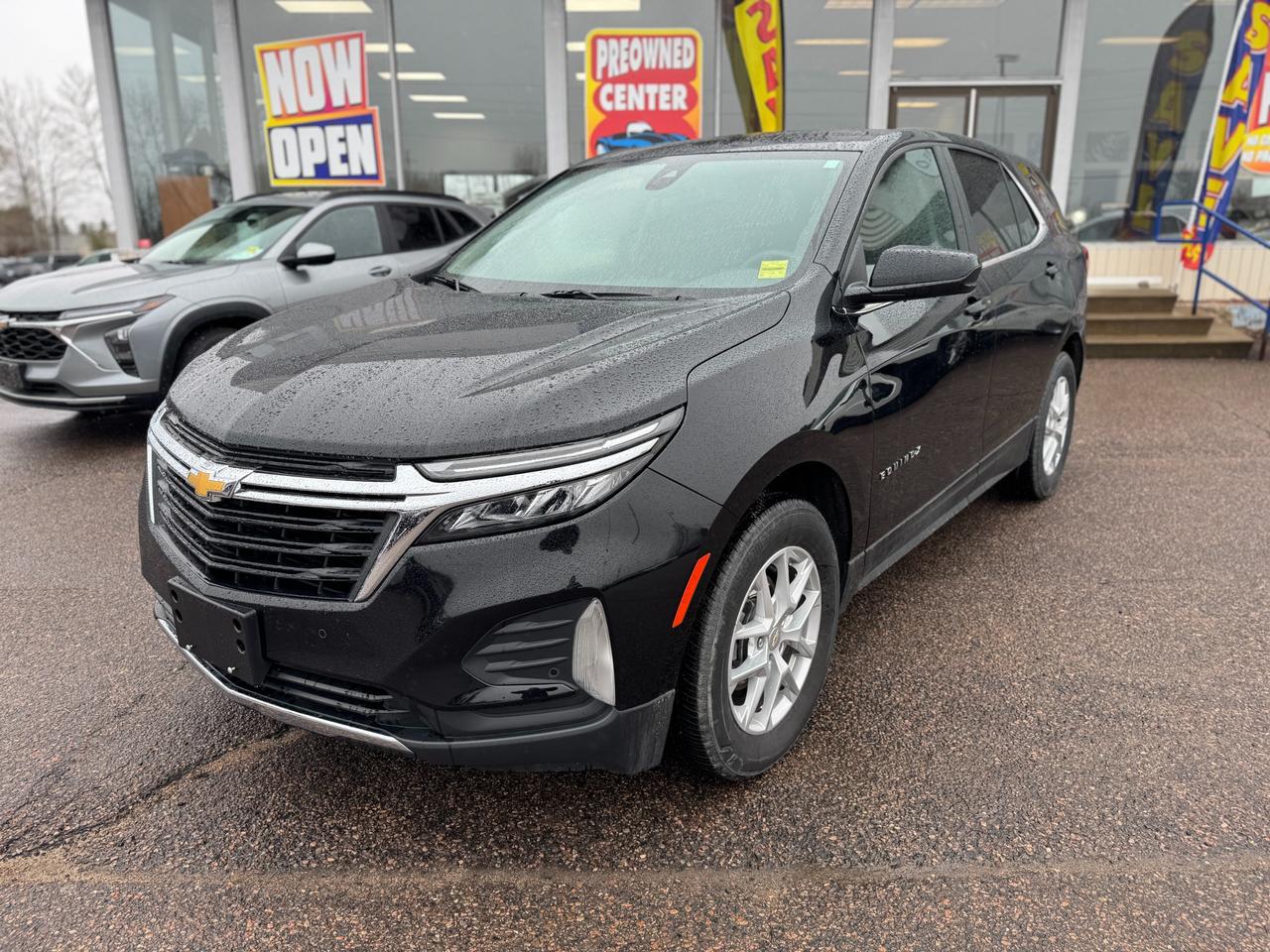 2023 Chevrolet Equinox LT All-wheel Drive Photo