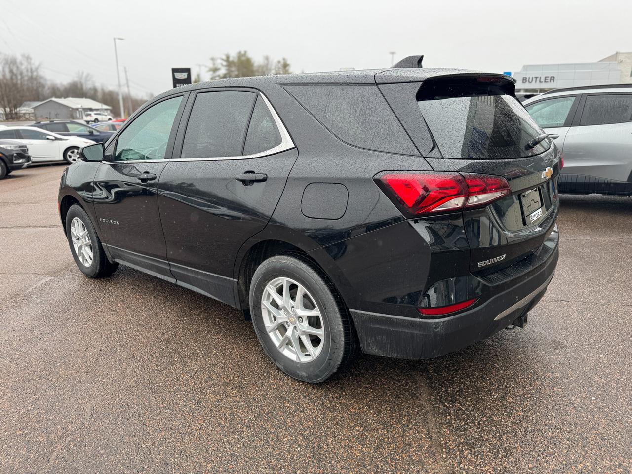 2023 Chevrolet Equinox LT All-wheel Drive Photo