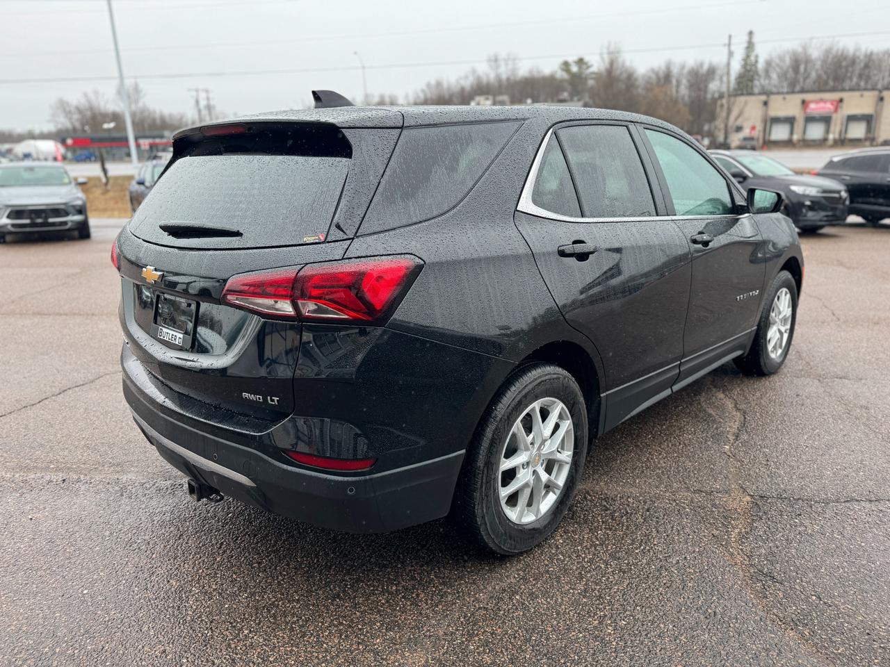 2023 Chevrolet Equinox LT All-wheel Drive Photo