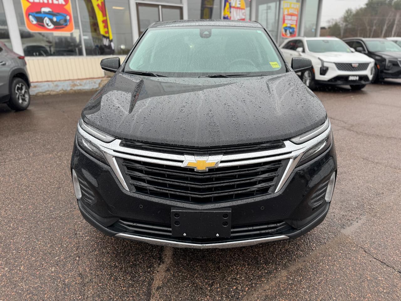 2023 Chevrolet Equinox LT All-wheel Drive Photo