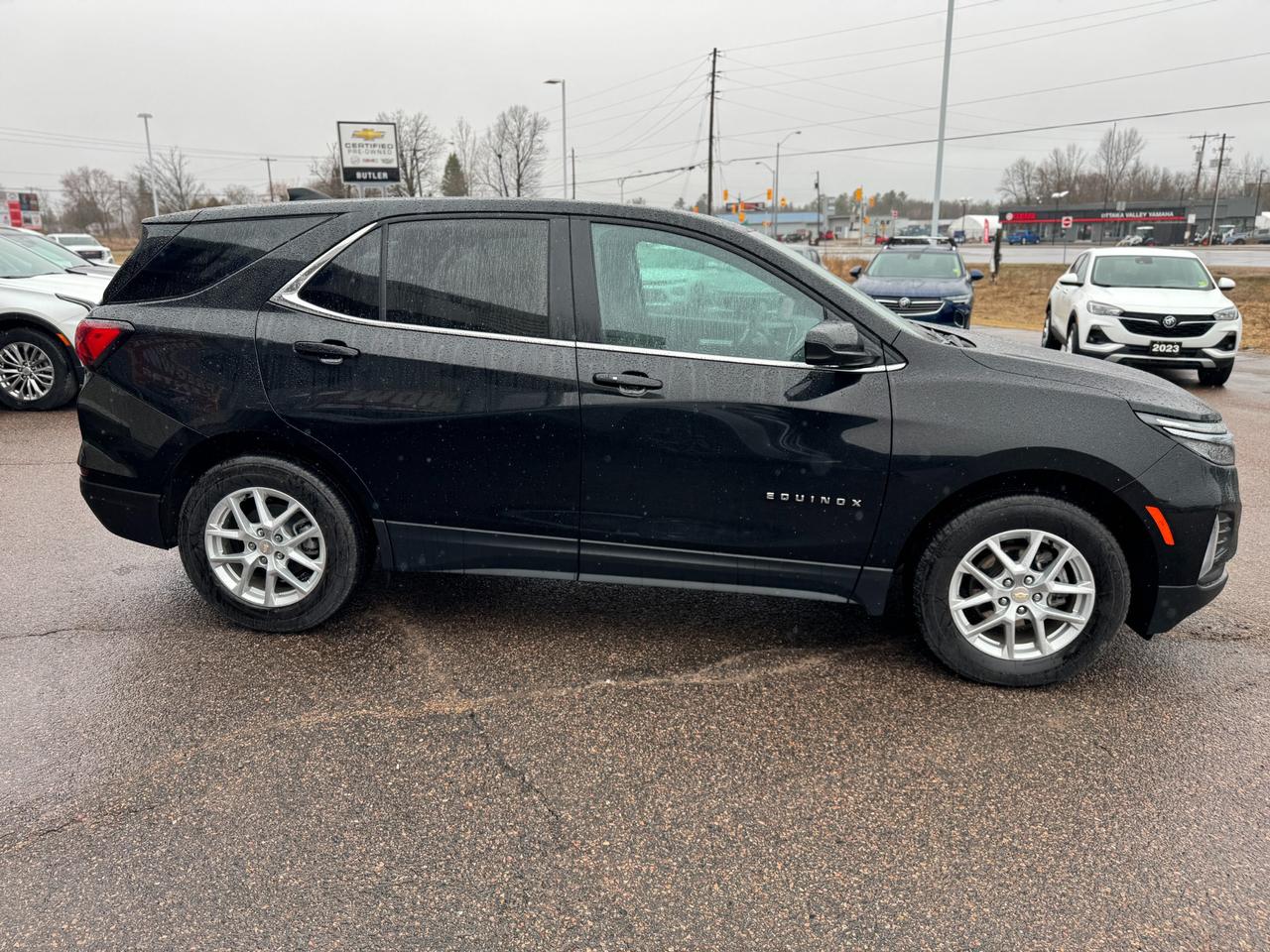 2023 Chevrolet Equinox LT All-wheel Drive Photo