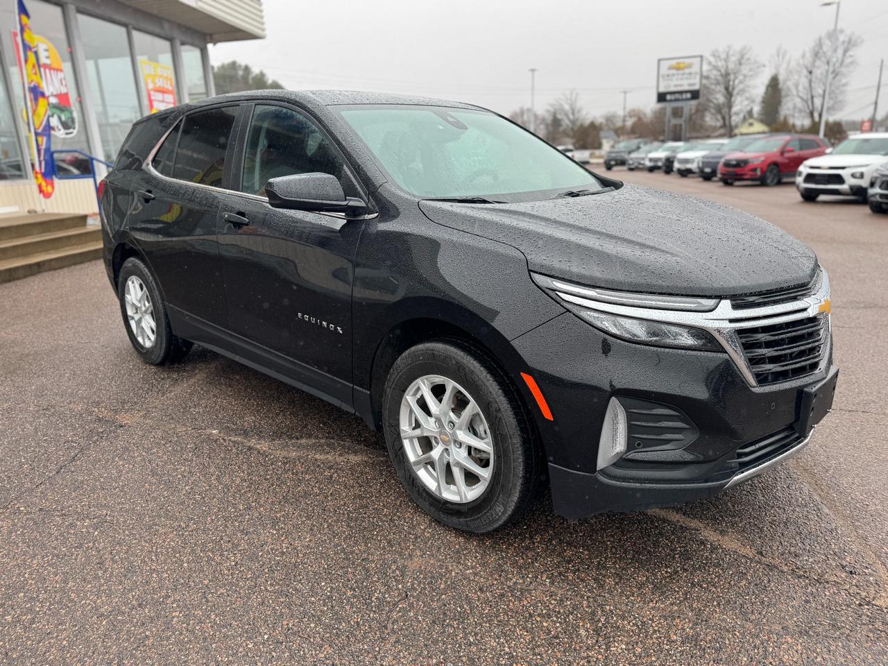 2023 Chevrolet Equinox LT All-wheel Drive Photo