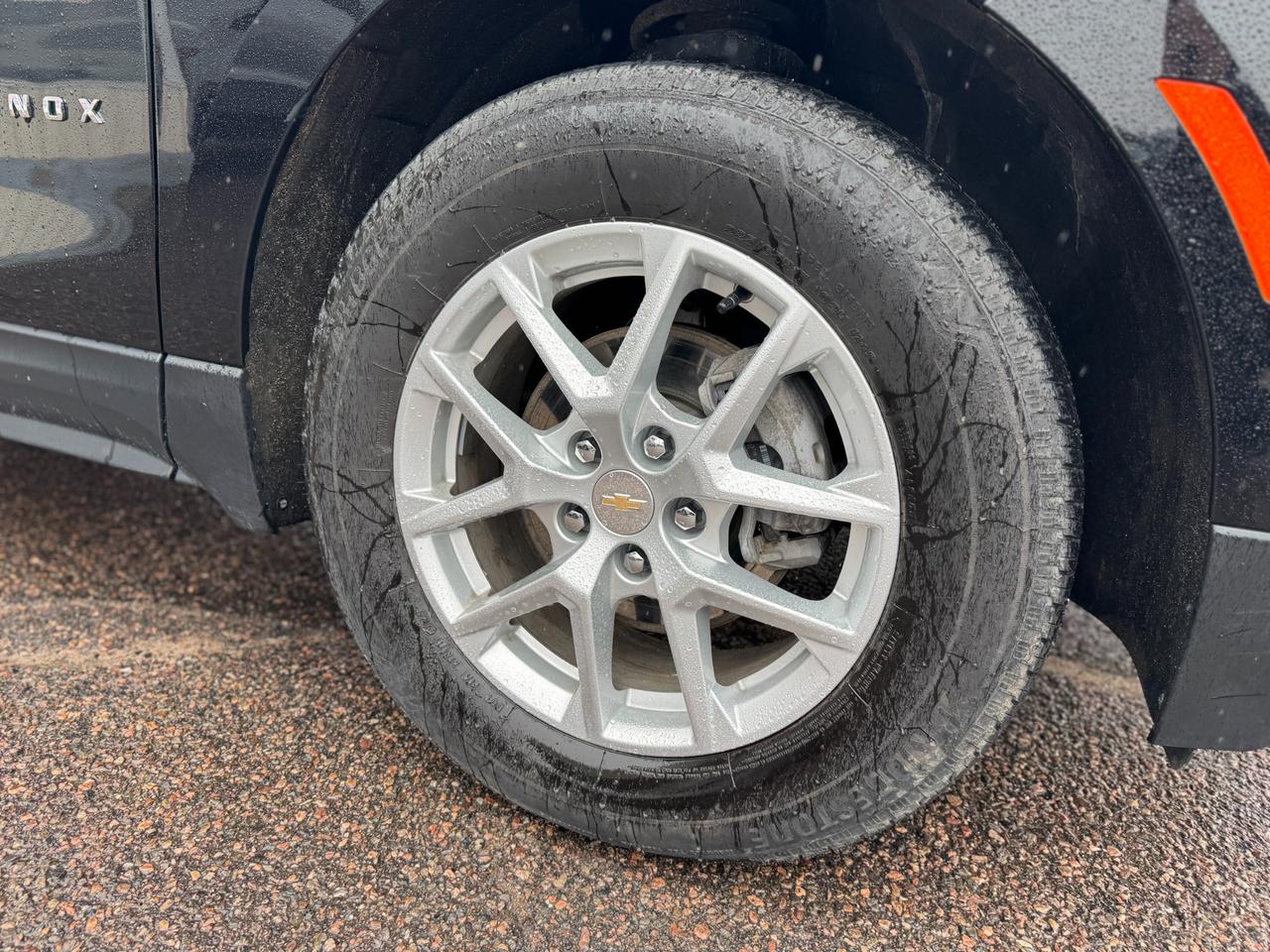 2023 Chevrolet Equinox LT All-wheel Drive Photo