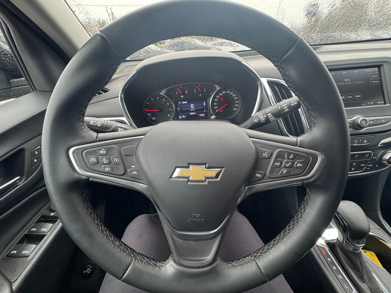 2023 Chevrolet Equinox LT All-wheel Drive Photo