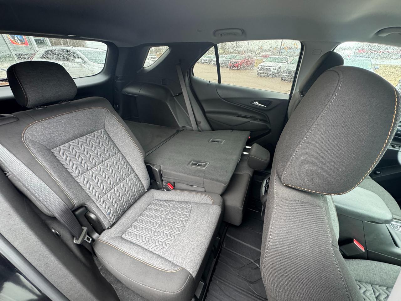 2023 Chevrolet Equinox LT All-wheel Drive Photo