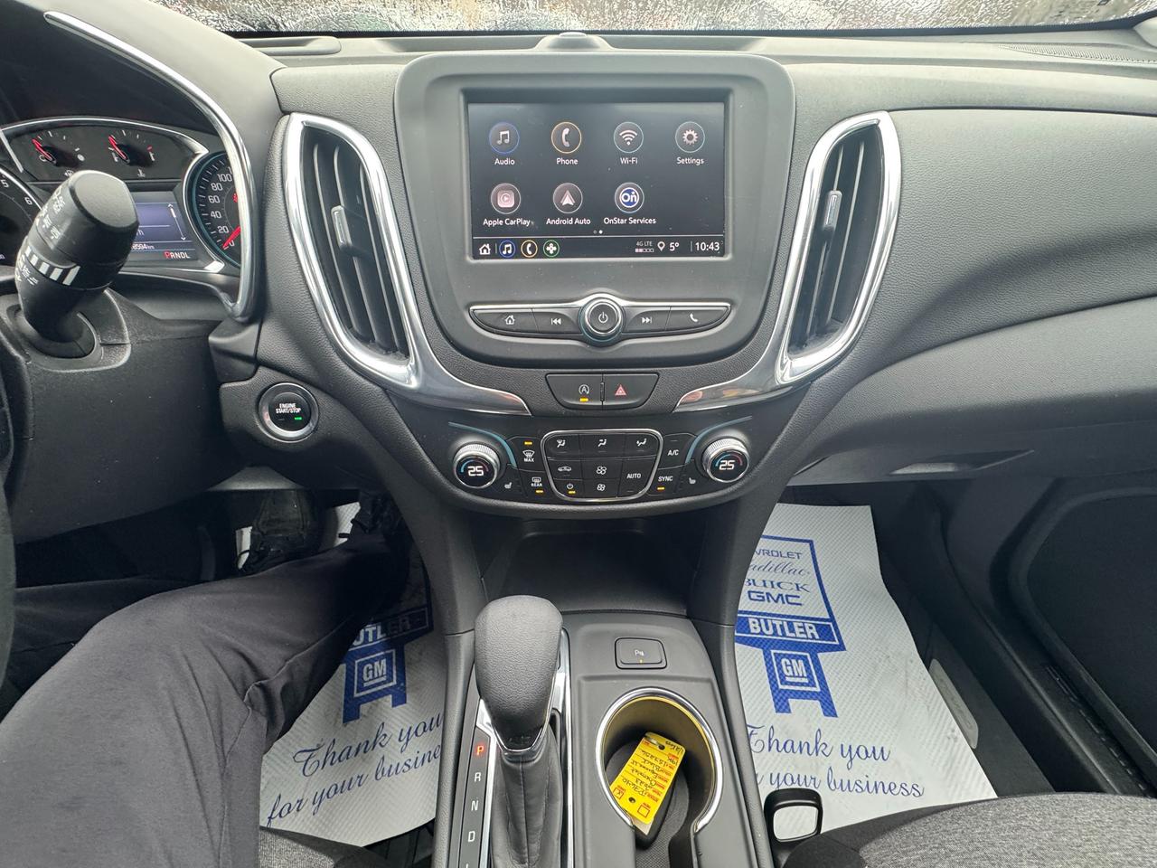 2023 Chevrolet Equinox LT All-wheel Drive Photo