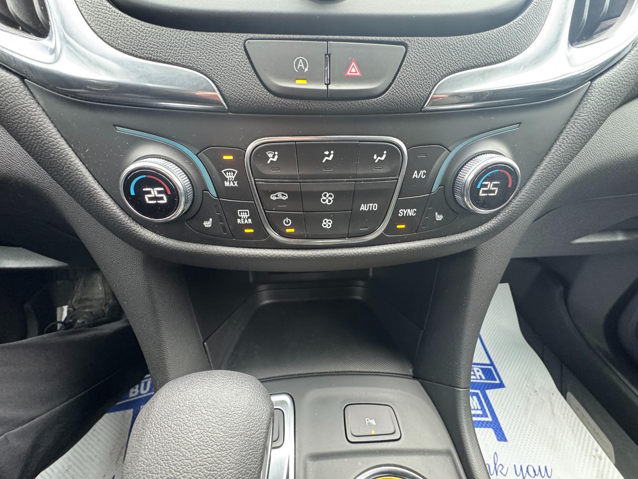 2023 Chevrolet Equinox LT All-wheel Drive Photo