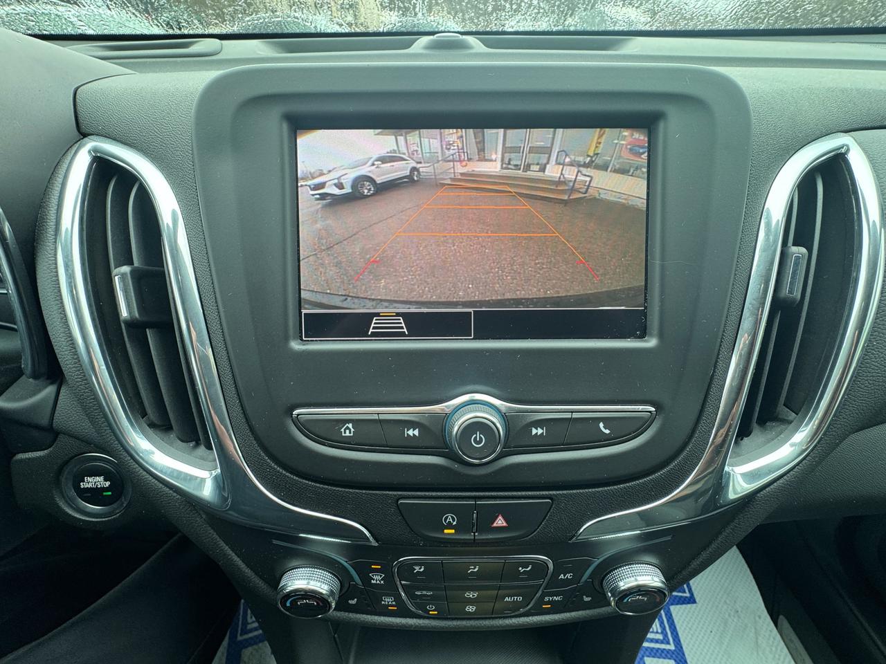 2023 Chevrolet Equinox LT All-wheel Drive Photo