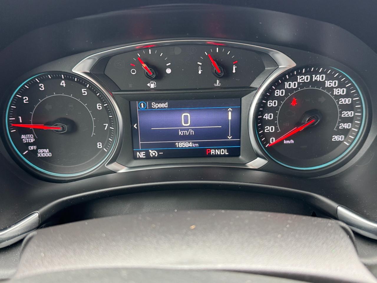 2023 Chevrolet Equinox LT All-wheel Drive Photo