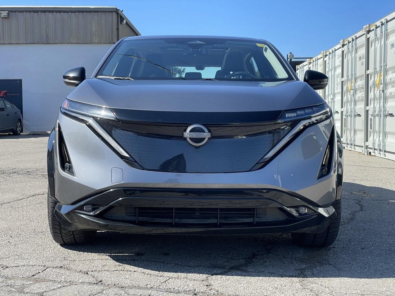 2023 Nissan Ariya PLATINUM+ e-4ORCE AWD   Fully Loaded! Clean CARFAX Photo