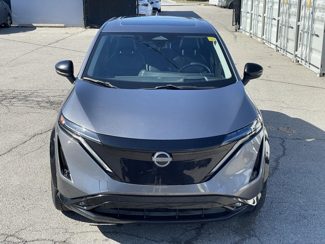 2023 Nissan Ariya PLATINUM+ e-4ORCE AWD   Fully Loaded! Clean CARFAX Photo