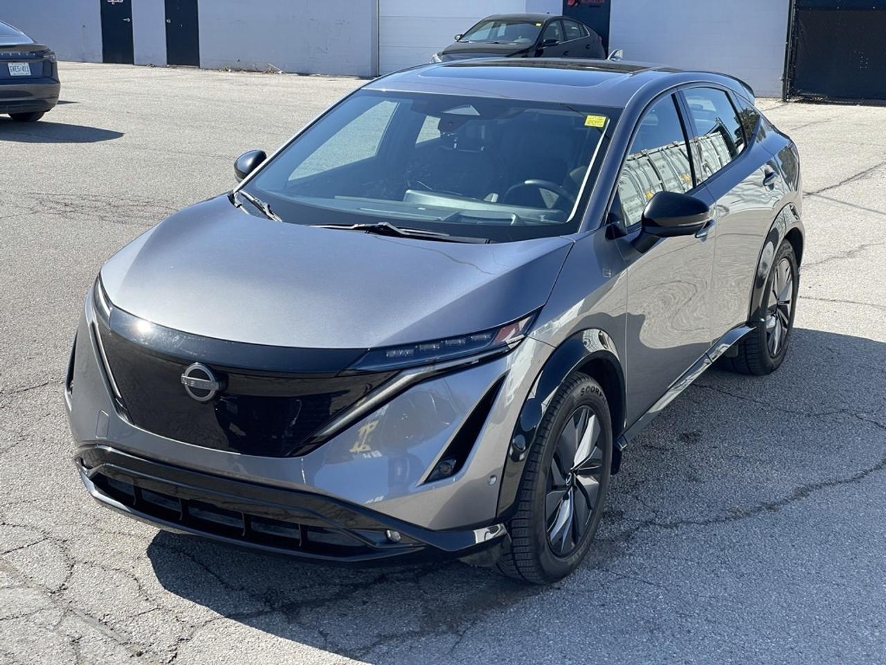 2023 Nissan Ariya PLATINUM+ e-4ORCE AWD   Fully Loaded! Clean CARFAX Photo