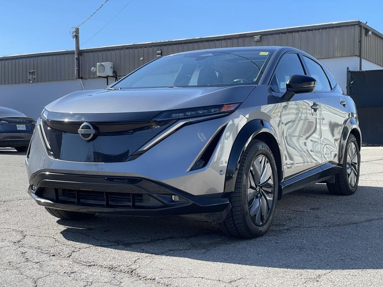 2023 Nissan Ariya PLATINUM+ e-4ORCE AWD   Fully Loaded! Clean CARFAX Photo