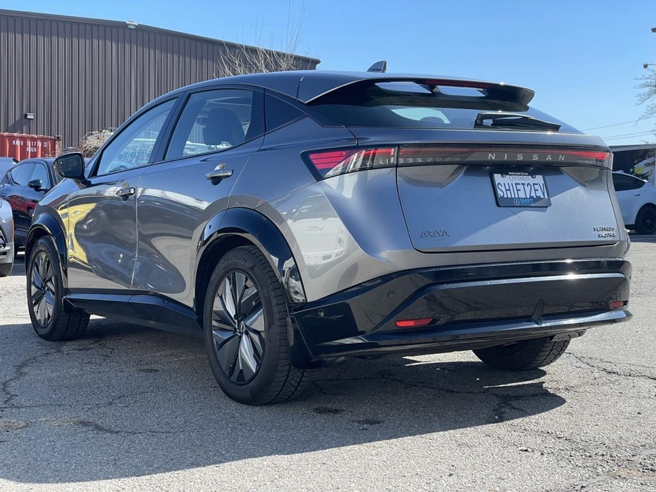 2023 Nissan Ariya PLATINUM+ e-4ORCE AWD   Fully Loaded! Clean CARFAX Photo